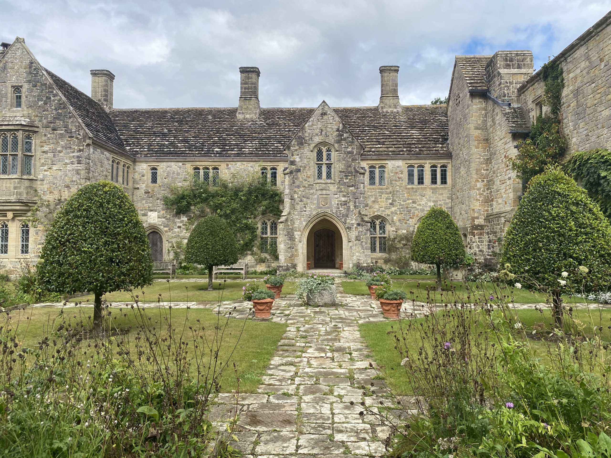 nymans house national trust