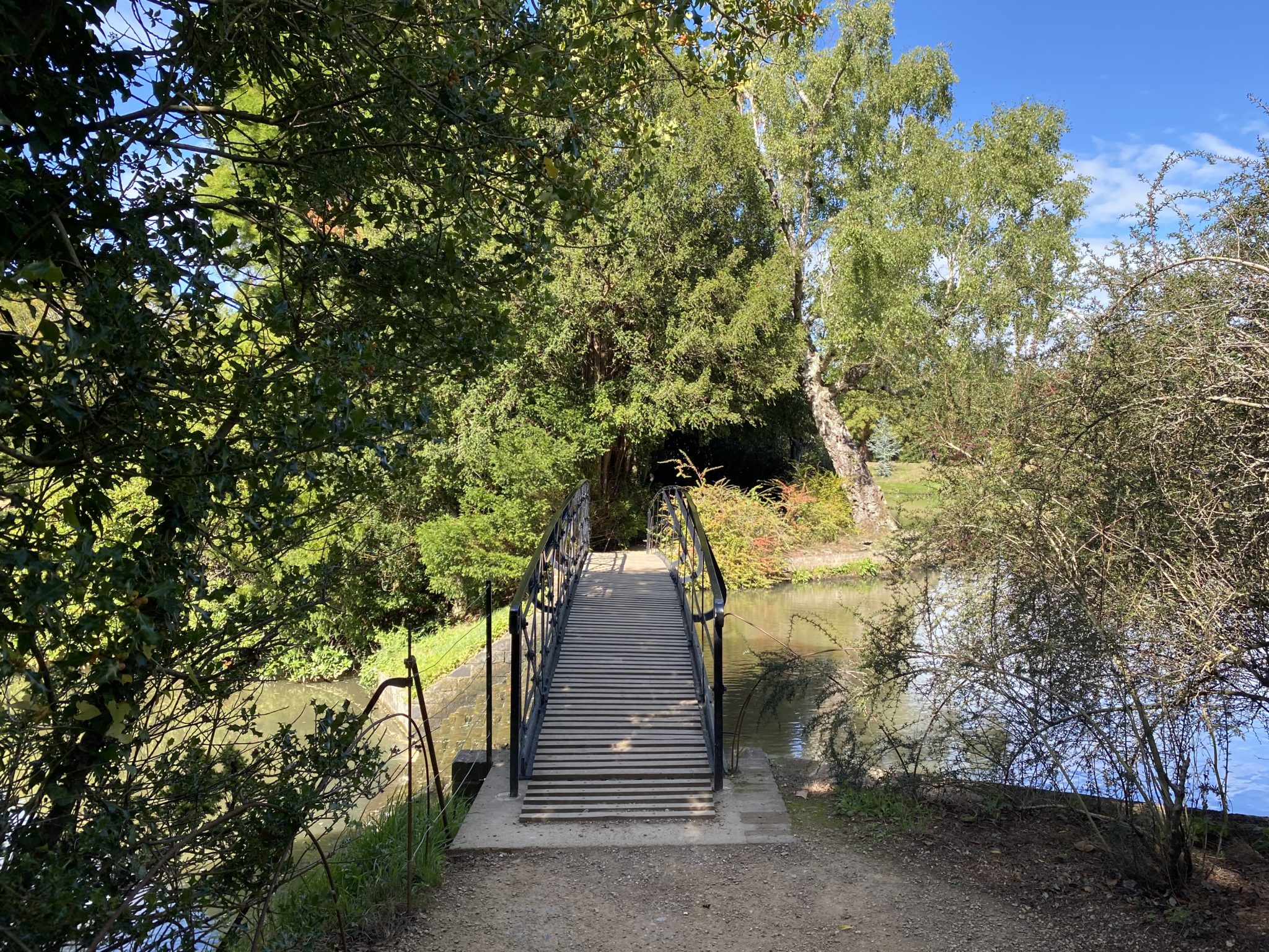 Sheffield Park and Garden National Trust Garden Sussex