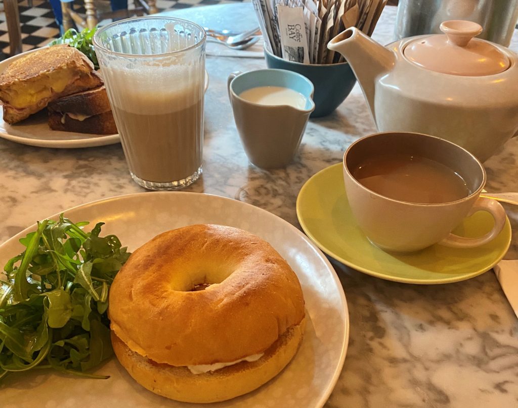 Cafes in Arundel Discover Sussex