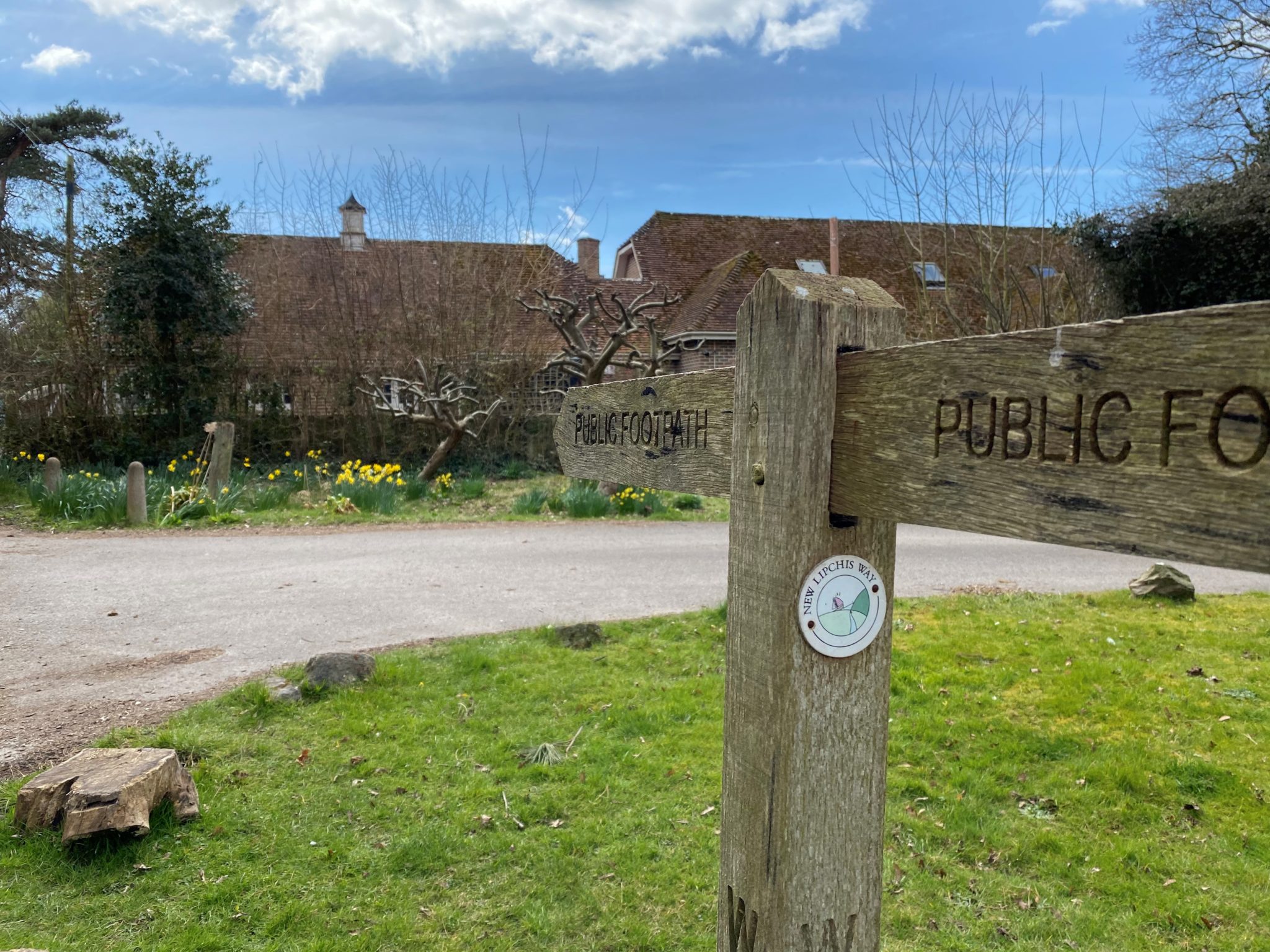 Walk from Itchenor to West Wittering Walks Near Chichester