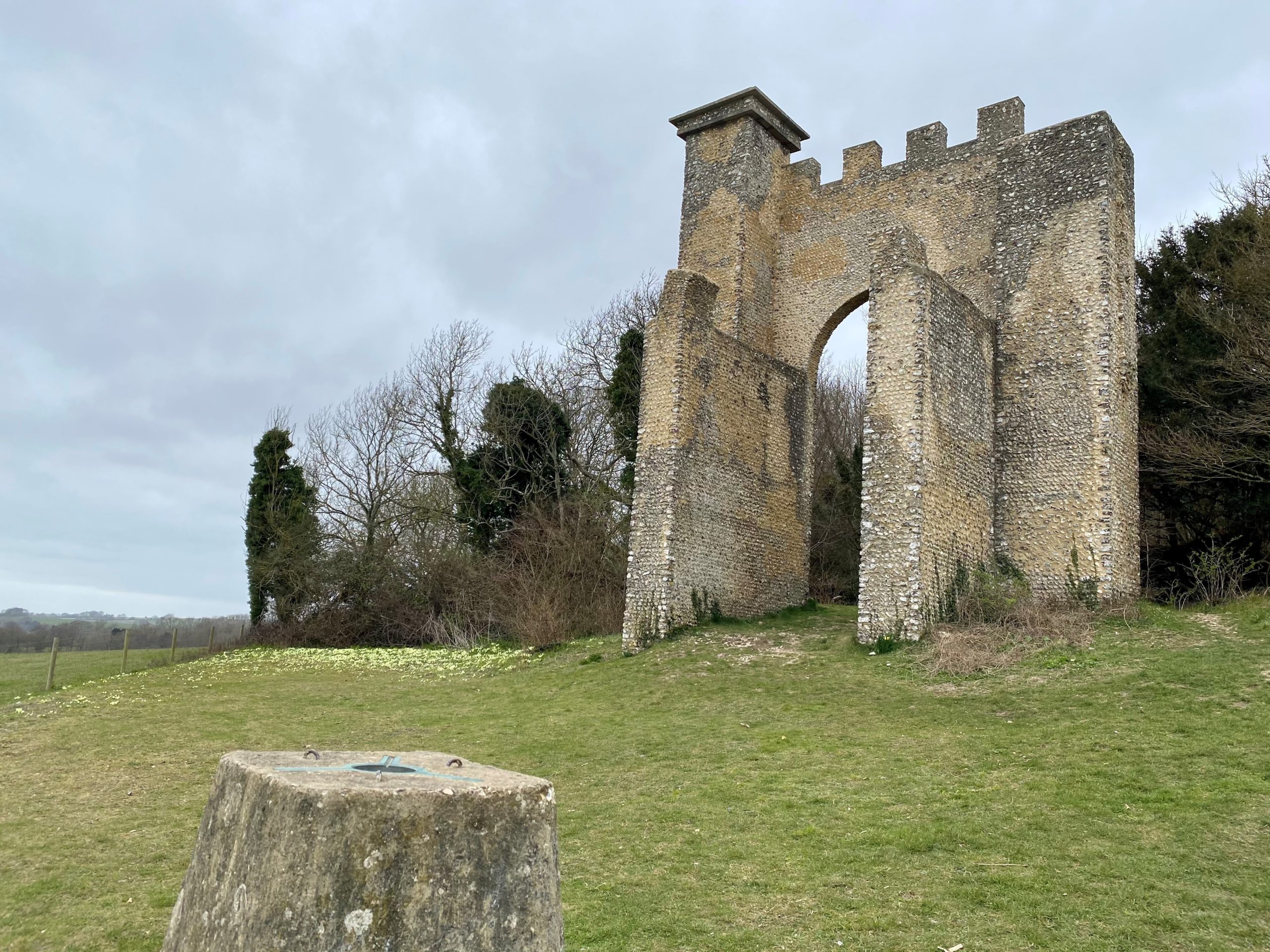 Slindon Estate Discover Sussex