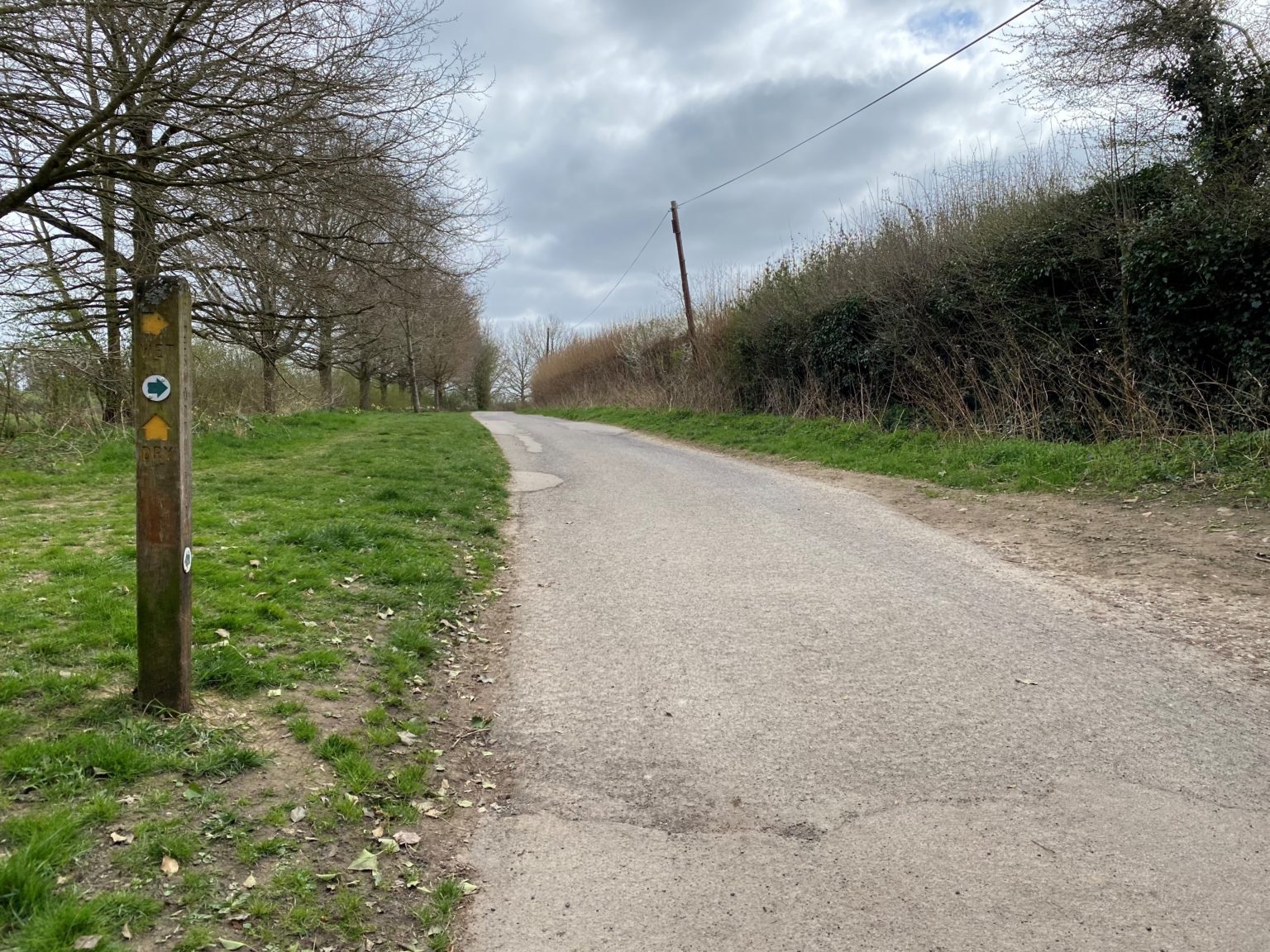 Chesworth Farm Walk, Horsham | Horsham Circular Walk