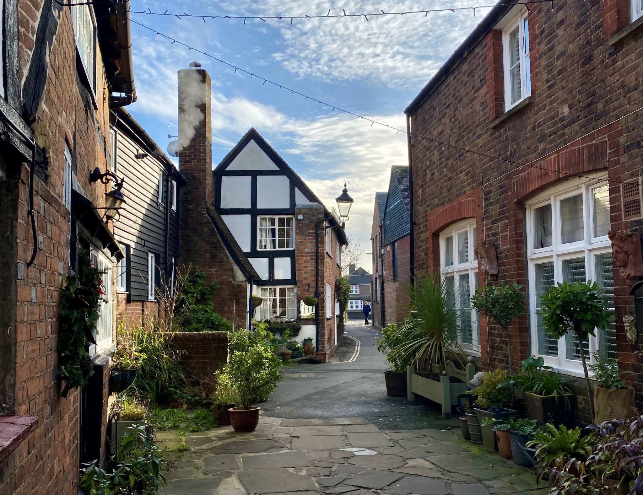 Chesworth Farm Walk, Horsham Horsham Circular Walk