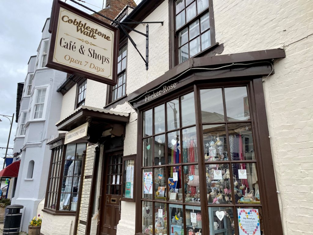 Cafes in Steyning Discover Sussex