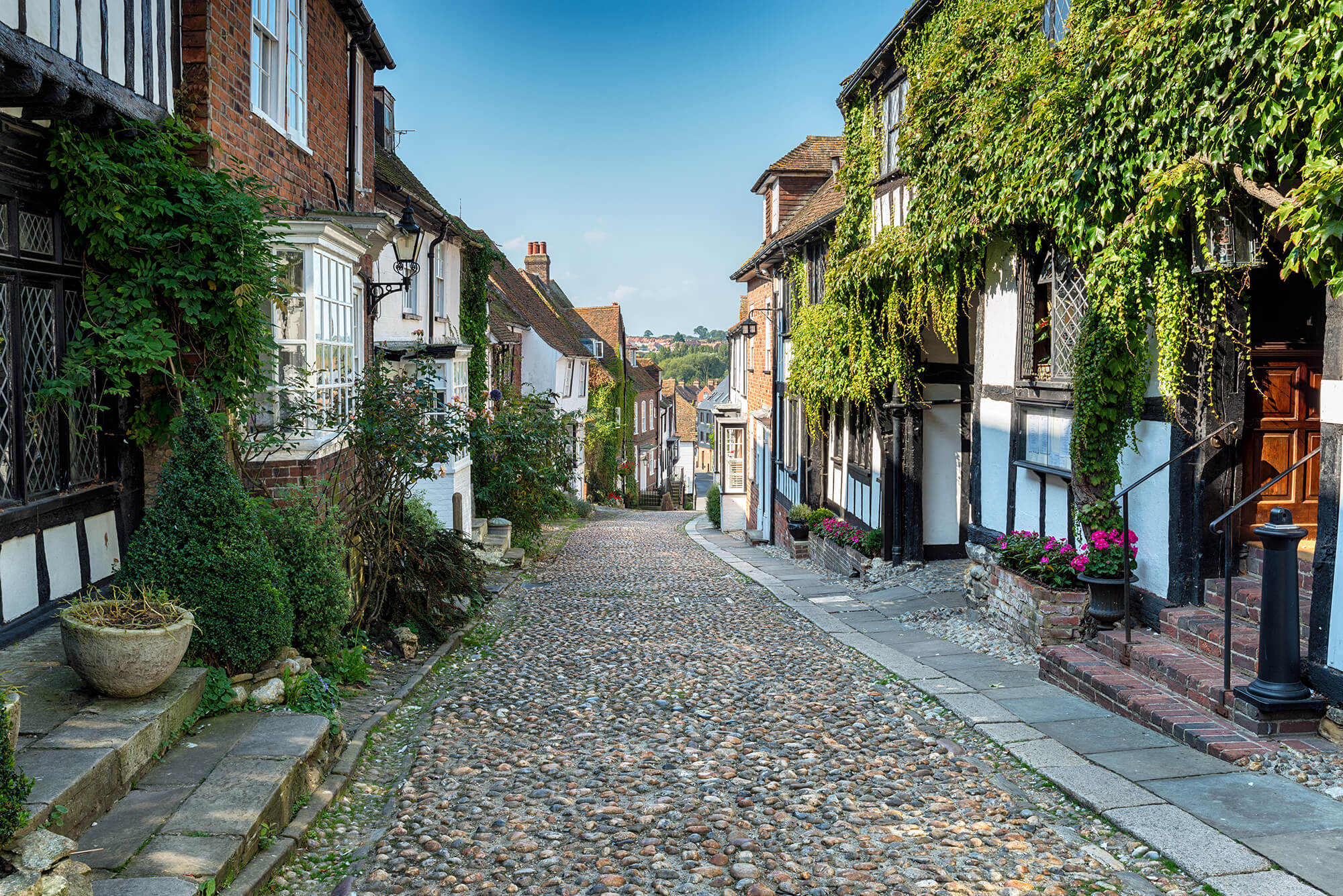 rye mermaid street sussex