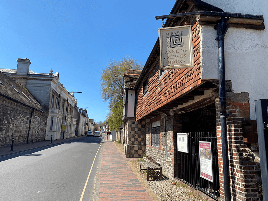 lewes tourist information