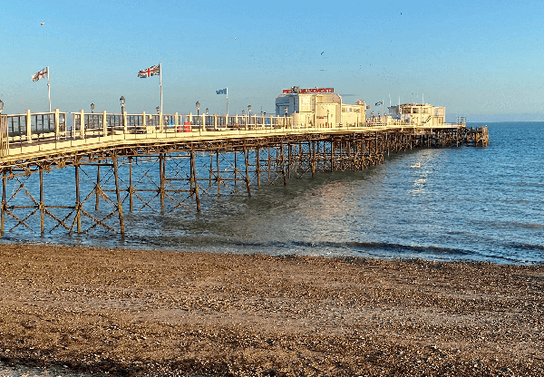 places to visit worthing