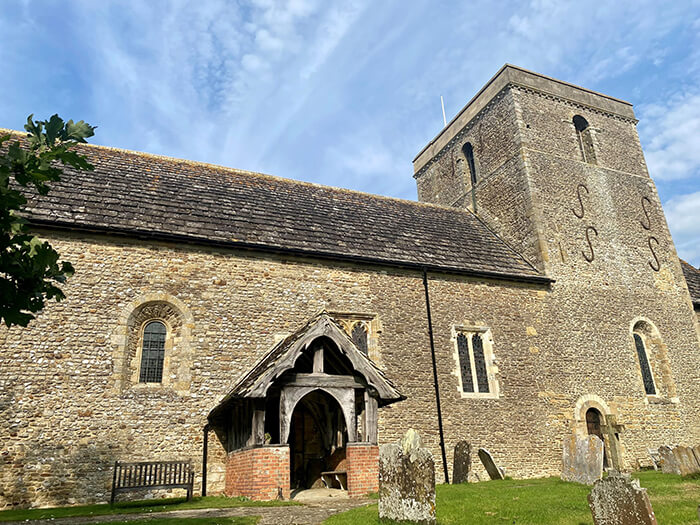 knepp church