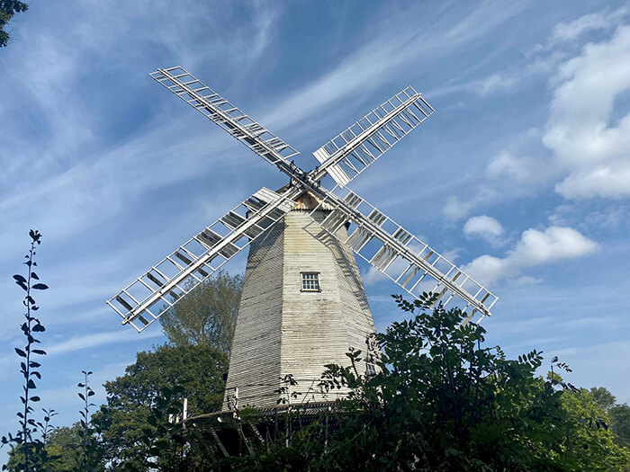 knepp windmill
