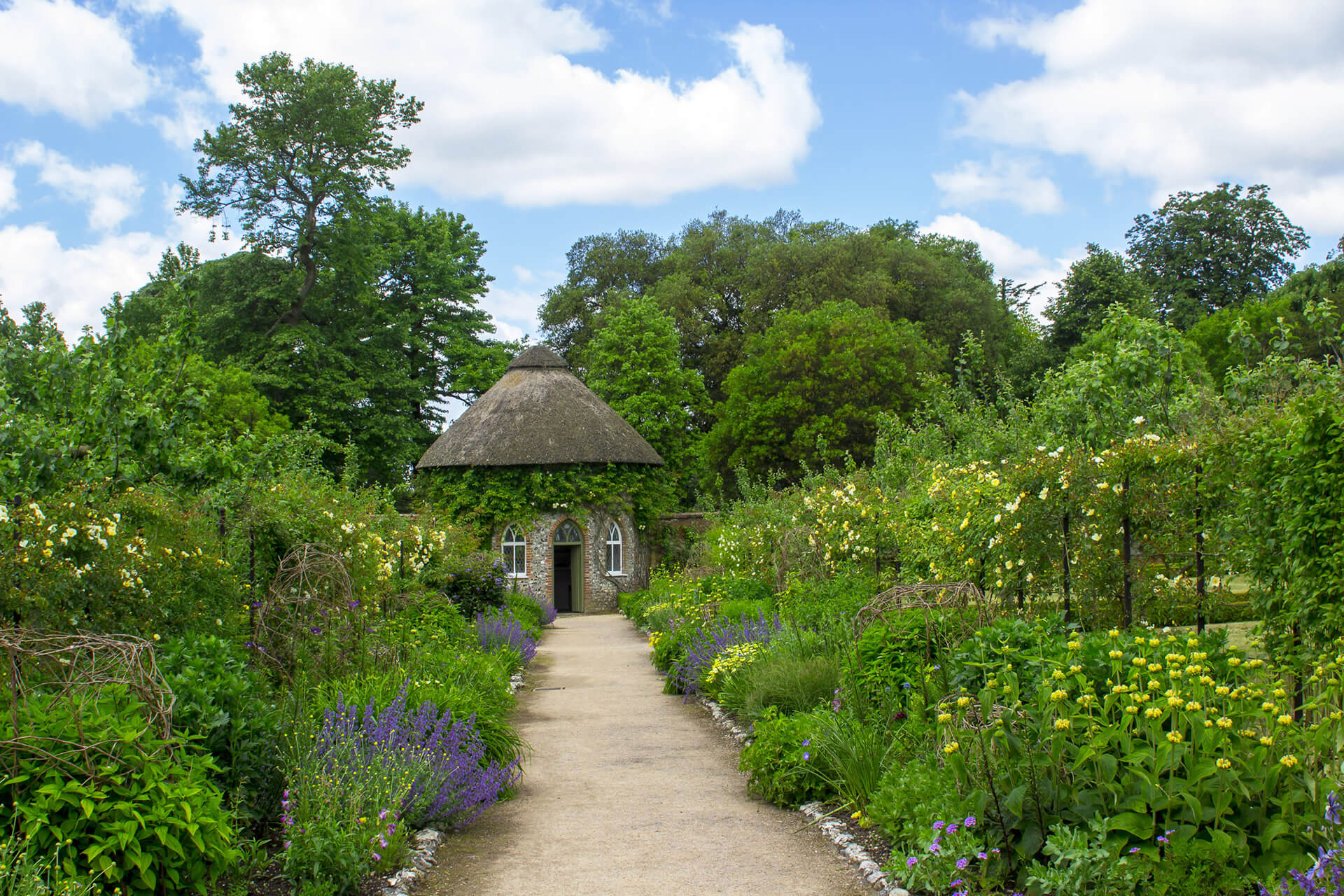 garden tours kent and sussex