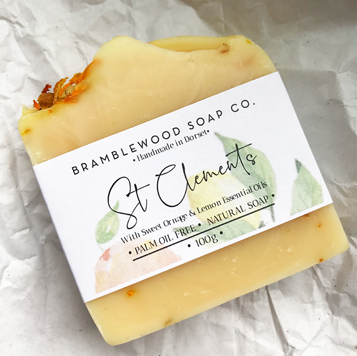 bramblewood soap
