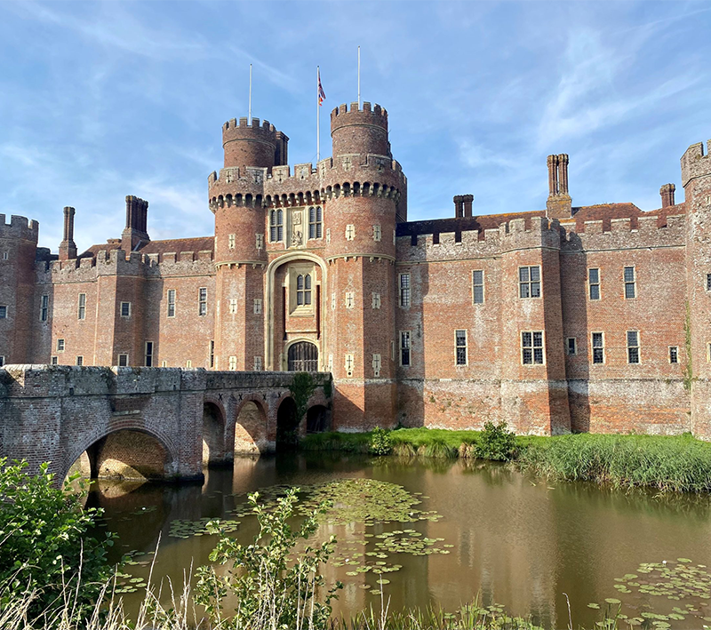 Castles in East and West Sussex - Discover Sussex