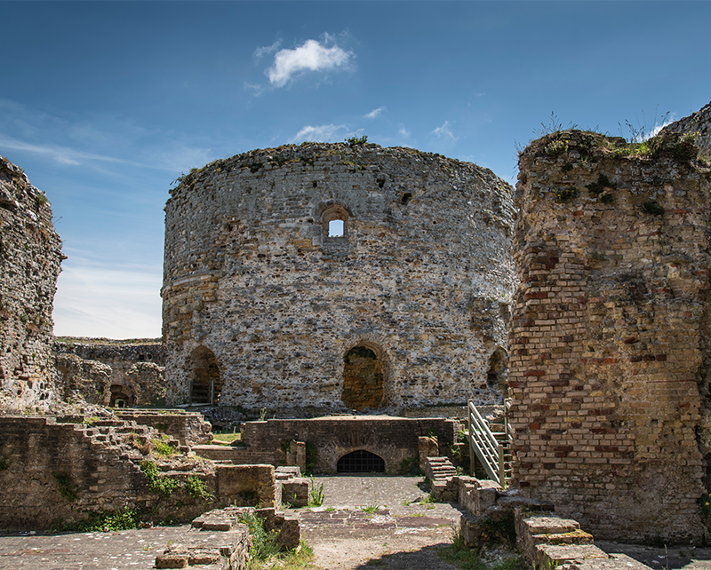 camber castle sussex