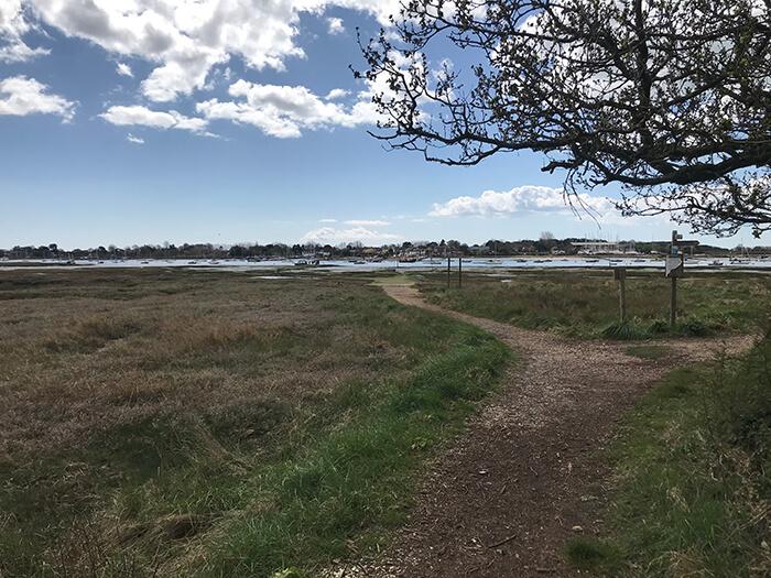 bosham walk