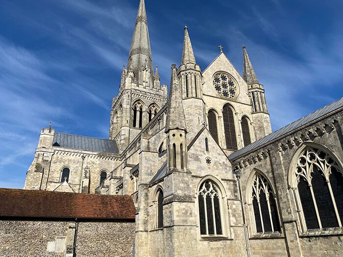 chichester cathedral