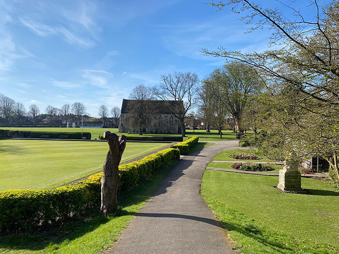 priory park chichester