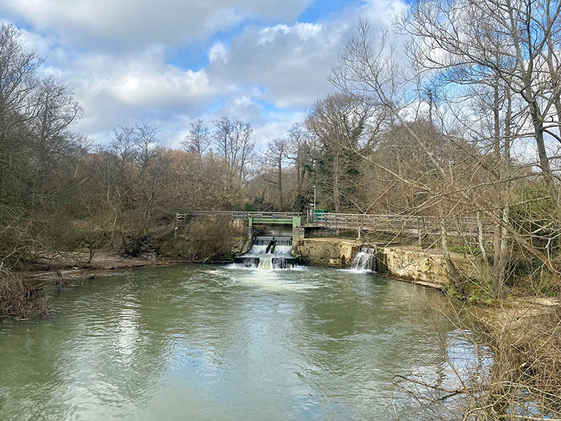 midhurst river