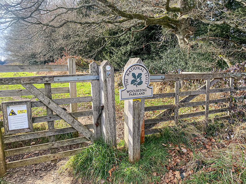 wooldbeding parkland