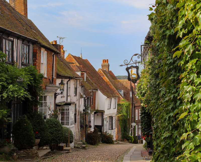 tourist board rye east sussex