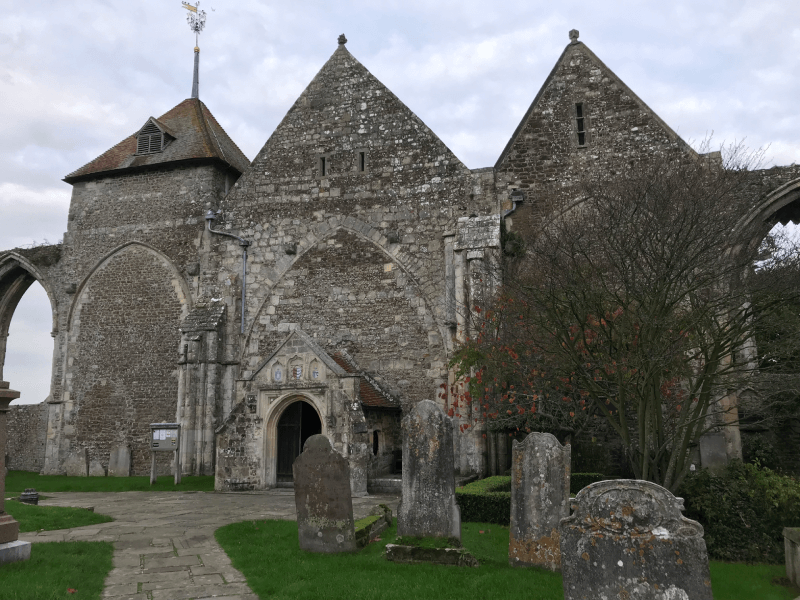 Winchelsea Church