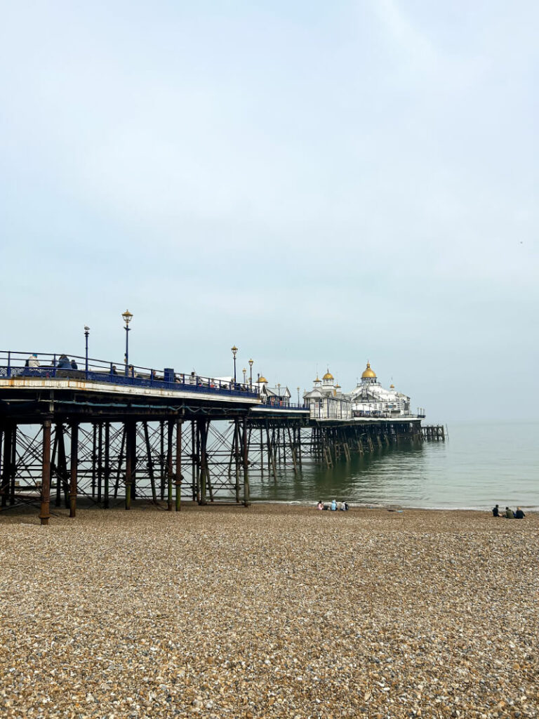 eastbourne pier