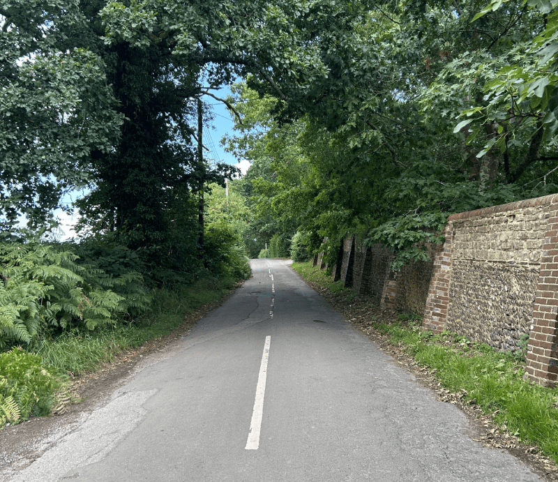 Lodge Lane bolney