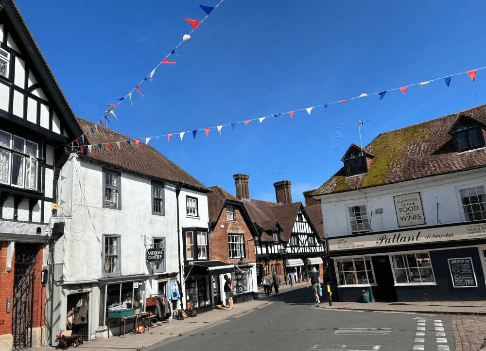 arundel town centre